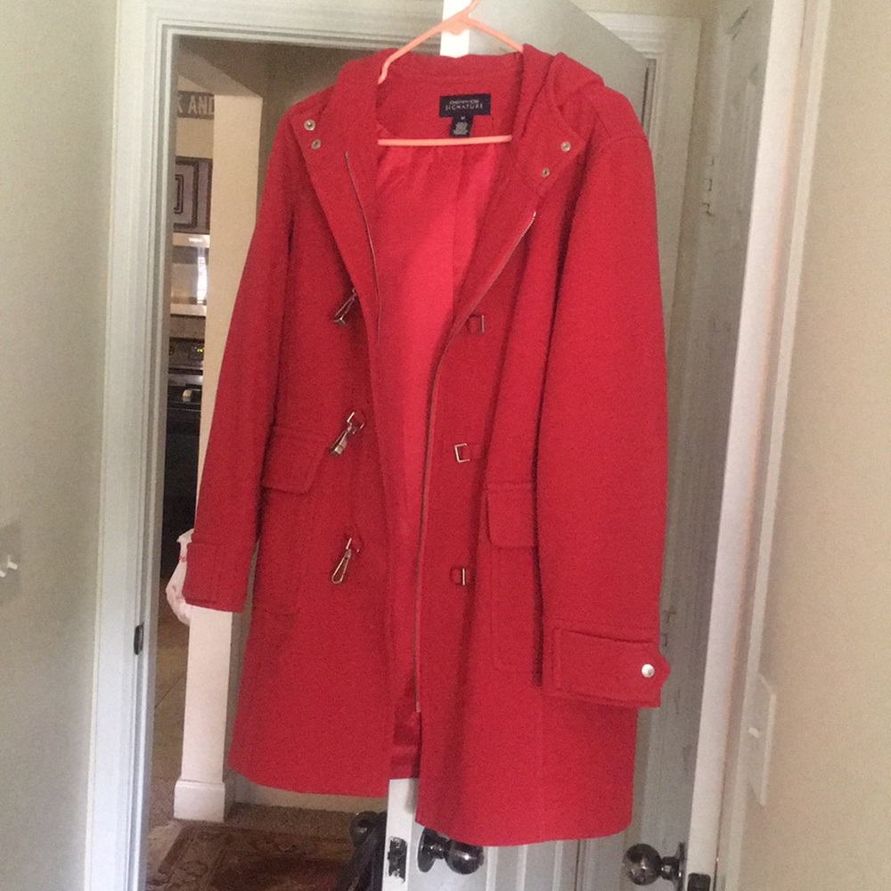 Jones New York Coat